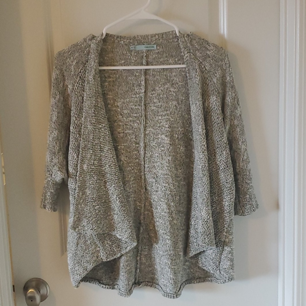 Reposhing Womens Cardigan Sweater